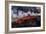 Volcano Eruption at the Holuhraun Fissure near Bardarbunga Volcano, Iceland-Arctic-Images-Framed Photographic Print