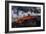 Volcano Eruption at the Holuhraun Fissure near Bardarbunga Volcano, Iceland-Arctic-Images-Framed Photographic Print