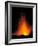 Volcano Exploding Lava-null-Framed Photographic Print