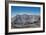 Volcano Fira Santorini Greece-null-Framed Photo