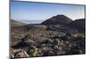 Volcano Landscape Between the Two Volcanoes San Antonio and Teneguia, La Palma, Spain-Gerhard Wild-Mounted Photographic Print