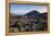 Volcano Landscape Between the Two Volcanoes San Antonio and Teneguia, La Palma, Spain-Gerhard Wild-Framed Premier Image Canvas