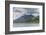 Volcano Tavurvur, Rabaul, East New Britain, Papua New Guinea, Pacific-Michael Runkel-Framed Photographic Print