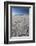 Volcano Tunupa on the Horizon of the Salar De Uyuni-Roberto Moiola-Framed Photographic Print