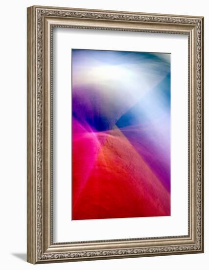 Volcano Visions-Douglas Taylor-Framed Photographic Print