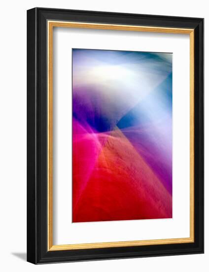 Volcano Visions-Douglas Taylor-Framed Photographic Print