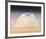 Volcano-Alain Le Foll-Framed Limited Edition