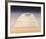 Volcano-Alain Le Foll-Framed Limited Edition