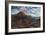 Volcano-James W. Johnson-Framed Giclee Print