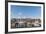 Volendam Harbour, North Holland Province, the Netherlands (Holland), Europe-Mark Doherty-Framed Photographic Print