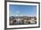 Volendam Harbour, North Holland Province, the Netherlands (Holland), Europe-Mark Doherty-Framed Photographic Print