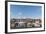 Volendam Harbour, North Holland Province, the Netherlands (Holland), Europe-Mark Doherty-Framed Photographic Print