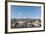 Volendam Harbour, North Holland Province, the Netherlands (Holland), Europe-Mark Doherty-Framed Photographic Print