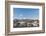 Volendam Harbour, North Holland Province, the Netherlands (Holland), Europe-Mark Doherty-Framed Photographic Print