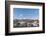 Volendam Harbour, North Holland Province, the Netherlands (Holland), Europe-Mark Doherty-Framed Photographic Print