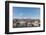 Volendam Harbour, North Holland Province, the Netherlands (Holland), Europe-Mark Doherty-Framed Photographic Print