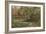 Volendam in May-Lucien Frank-Framed Giclee Print