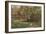 Volendam in May-Lucien Frank-Framed Giclee Print