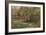 Volendam in May-Lucien Frank-Framed Giclee Print