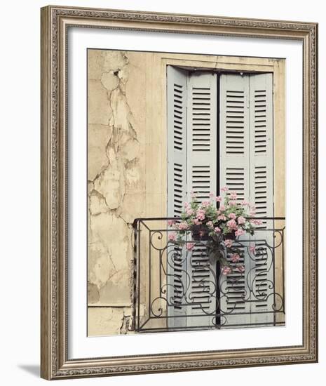 Volets Francais-Irene Suchocki-Framed Giclee Print