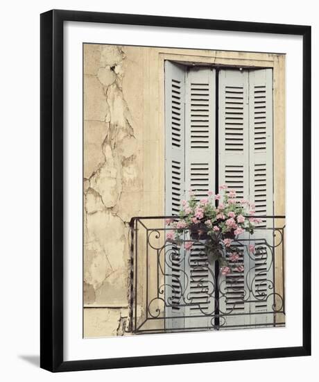 Volets Francais-Irene Suchocki-Framed Giclee Print