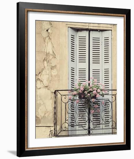 Volets Francais-Irene Suchocki-Framed Giclee Print