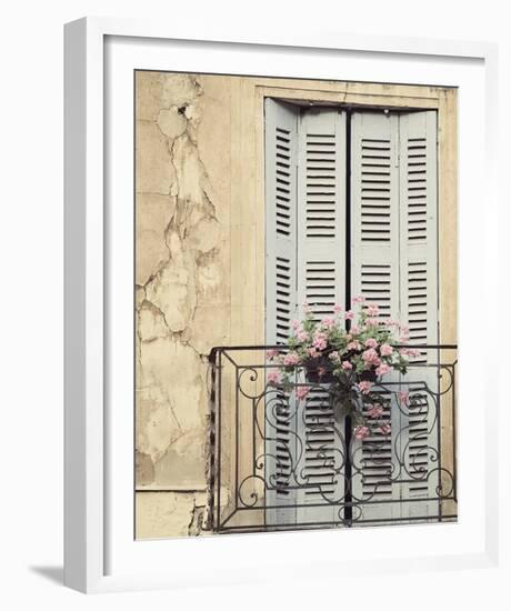 Volets Francais-Irene Suchocki-Framed Giclee Print