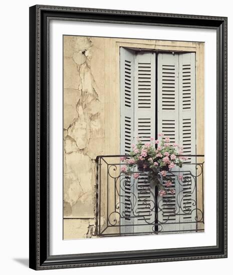 Volets Francais-Irene Suchocki-Framed Giclee Print