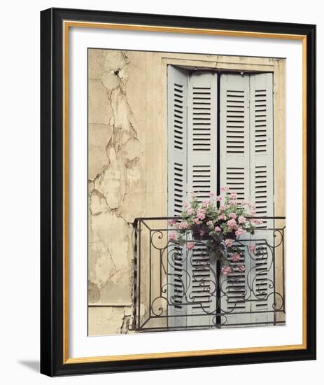 Volets Francais-Irene Suchocki-Framed Giclee Print