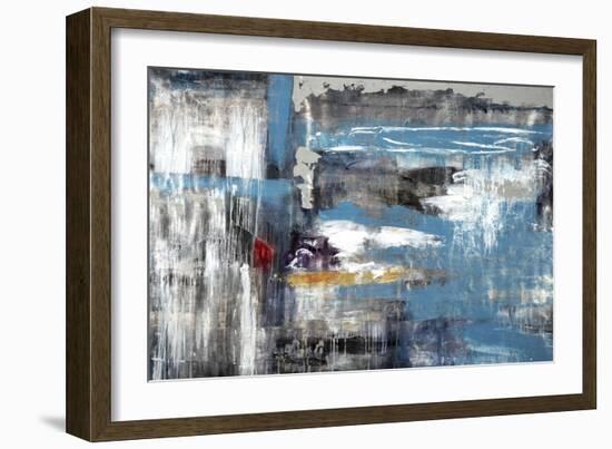 Volition I-Jason Jarava-Framed Giclee Print