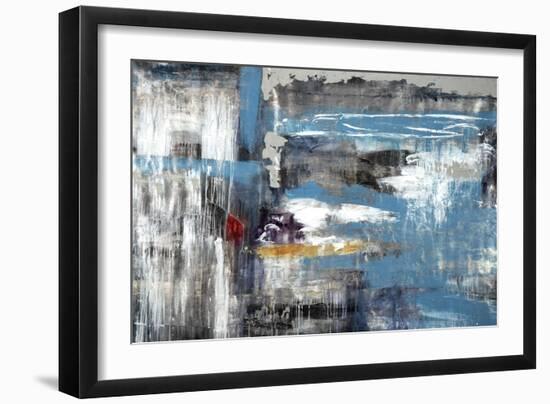 Volition I-Jason Jarava-Framed Giclee Print