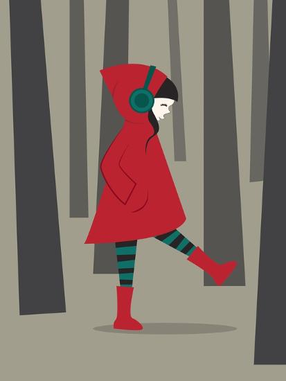 Premium Giclee Print, , large