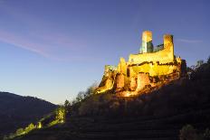 Castle Eckartsau, Austria, the Danube, Eckartsau-Volker Preusser-Photographic Print