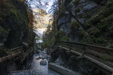 Seisenbergklamm, Austria, Salzburg, Pinzgau-Volker Preusser-Photographic Print