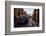 Volkswagen on Cobbled Street, San Miguel De Allende, Guanajuato, Mexico, North America-Ben Pipe-Framed Photographic Print