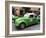 Volkswagen Taxi Cab, Mexico City, Mexico, North America-Wendy Connett-Framed Photographic Print