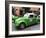 Volkswagen Taxi Cab, Mexico City, Mexico, North America-Wendy Connett-Framed Photographic Print