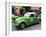 Volkswagen Taxi Cab, Mexico City, Mexico, North America-Wendy Connett-Framed Photographic Print