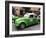 Volkswagen Taxi Cab, Mexico City, Mexico, North America-Wendy Connett-Framed Photographic Print