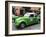 Volkswagen Taxi Cab, Mexico City, Mexico, North America-Wendy Connett-Framed Photographic Print