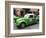 Volkswagen Taxi Cab, Mexico City, Mexico, North America-Wendy Connett-Framed Photographic Print