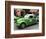 Volkswagen Taxi Cab, Mexico City, Mexico, North America-Wendy Connett-Framed Photographic Print