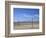 Volleyball Net, Santa Monica, Los Angeles, California, United States of America, North America-Wendy Connett-Framed Photographic Print