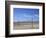 Volleyball Net, Santa Monica, Los Angeles, California, United States of America, North America-Wendy Connett-Framed Photographic Print