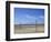 Volleyball Net, Santa Monica, Los Angeles, California, United States of America, North America-Wendy Connett-Framed Photographic Print