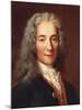 Voltaire-Catherine Lusurier-Mounted Art Print