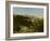 Volterra, Italy, 1834-Jean-Baptiste-Camille Corot-Framed Giclee Print