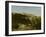 Volterra, Italy, 1834-Jean-Baptiste-Camille Corot-Framed Giclee Print