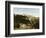 Volterra, Italy, 1834-Jean-Baptiste-Camille Corot-Framed Giclee Print