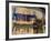 Volterra, Tuscany, Italy. Washing Hanging on a Line-Fraser Hall-Framed Photographic Print